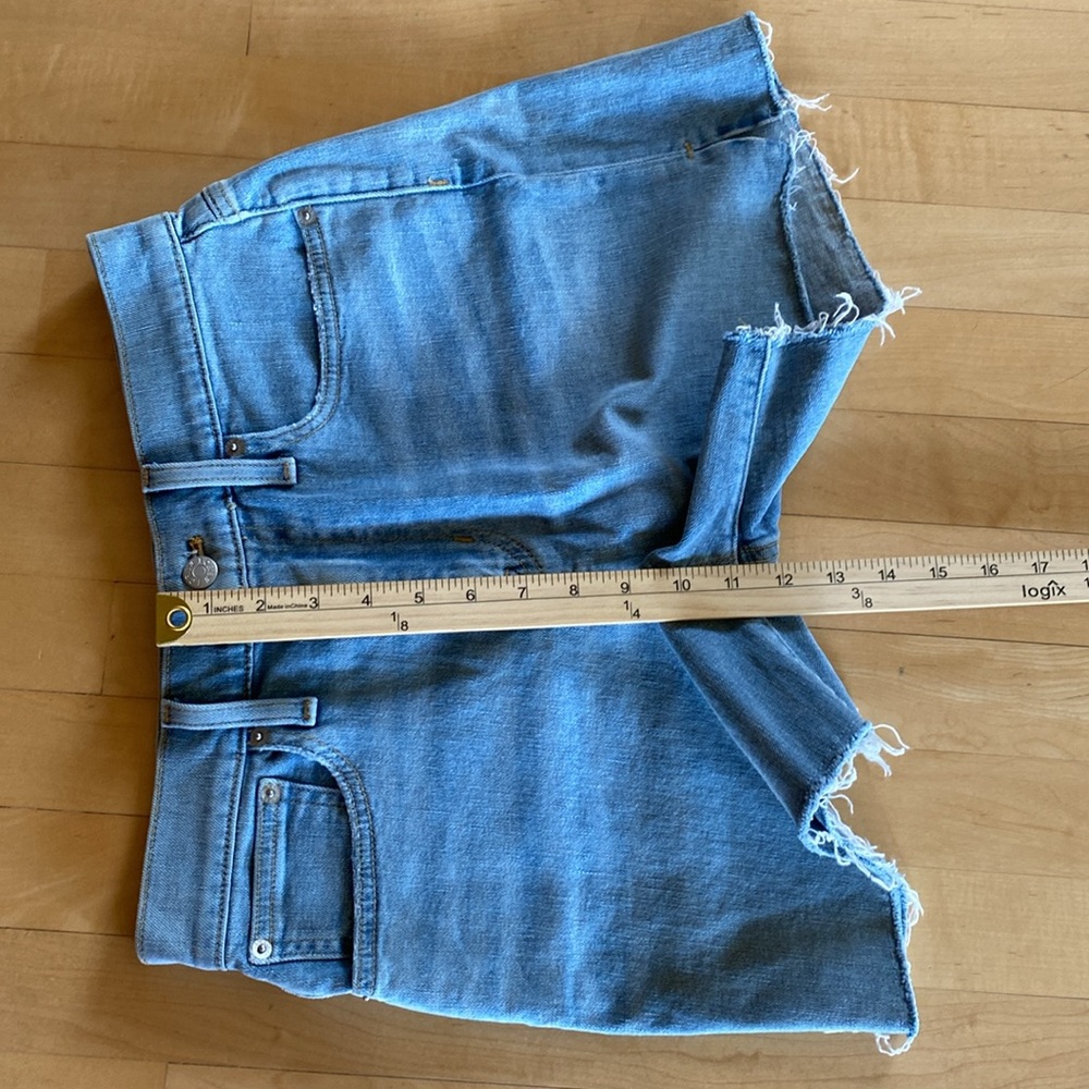 J.Crew Light Denim Shorts - Picture 13 of 13